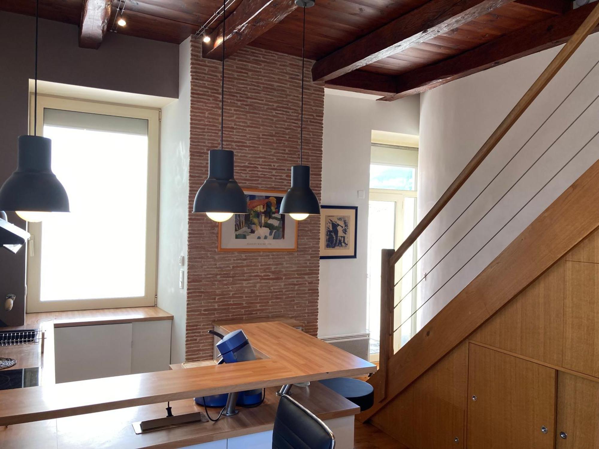 Duplex De La Republique Daire Millau Dış mekan fotoğraf