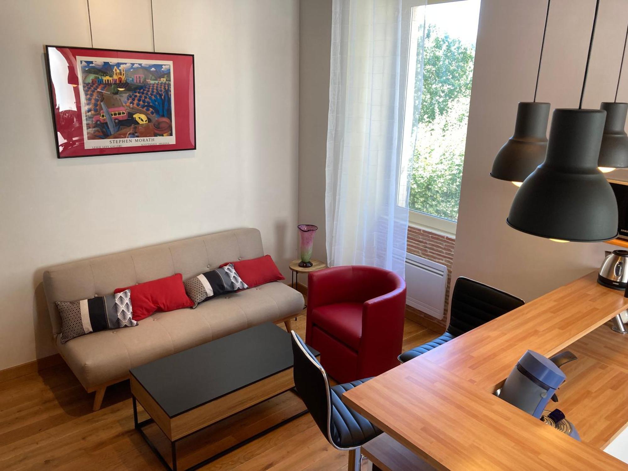 Duplex De La Republique Daire Millau Dış mekan fotoğraf