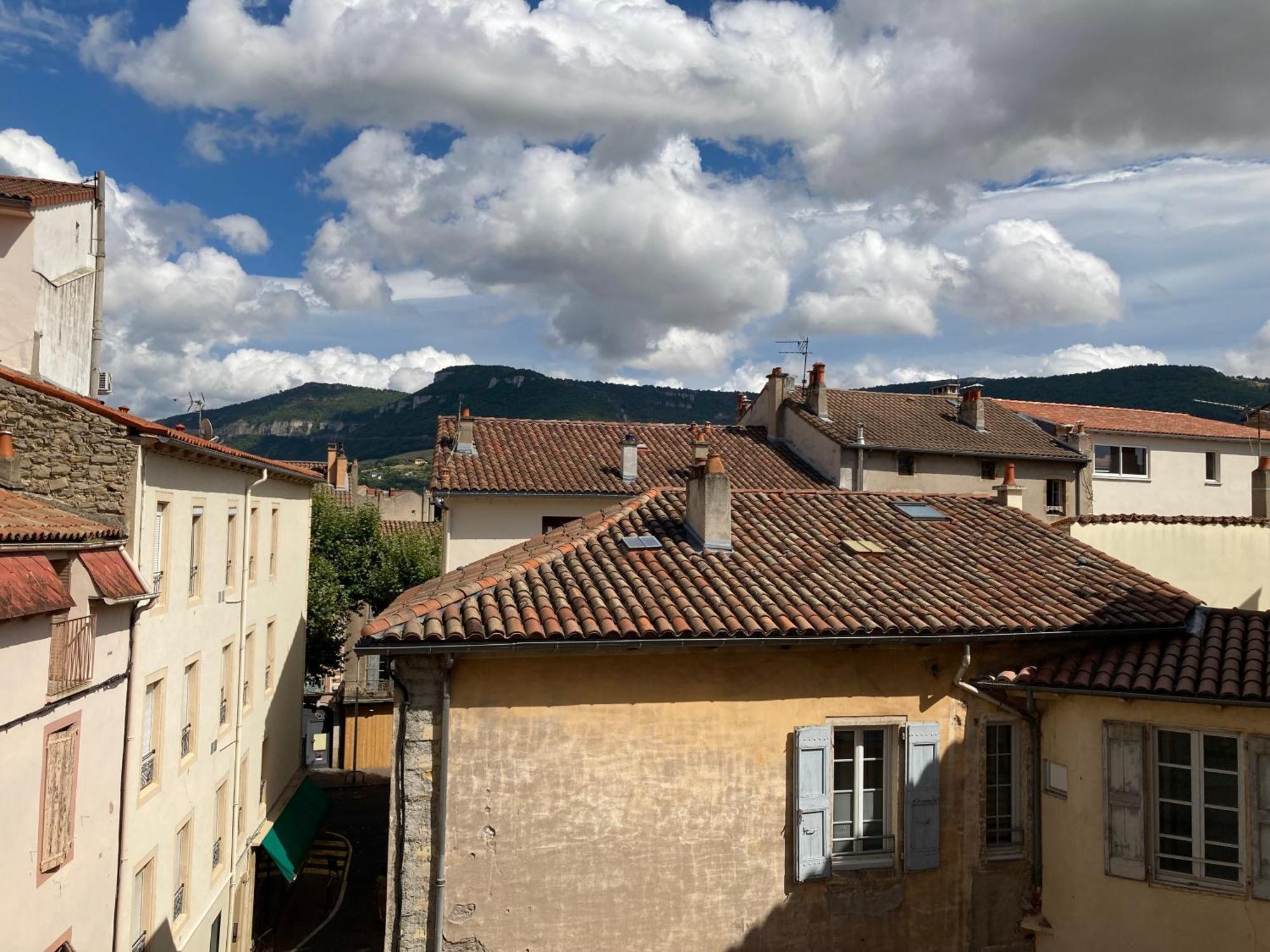 Duplex De La Republique Daire Millau Dış mekan fotoğraf